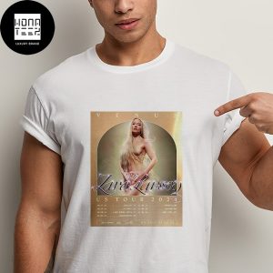 Zara Larsson Venus Tour North America 2024 Fan Gifts Classic T-Shirt