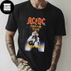 ACDC Power Up Tour May 25 2024 Reggio Emilia Italy Fan Gifts Classic T-Shirt