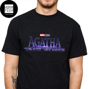 Agatha The Lying Witch With Great Wardrobe Fan Gifts Classic T-Shirt