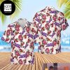 Black Sabbath With Sign Red Color 2024 Trendy Hawaiian Shirt