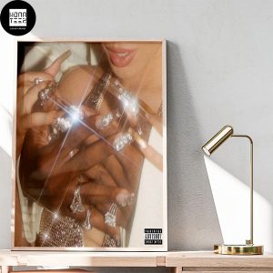 Camila Cabello And Lil Nas X Announce New Single He Knows Fan Gifts Home Decor Poster Canvas