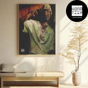 Chief Keef Almighty So 2 Fan Gifts Home Decor Poster Canvas