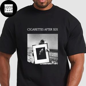 Cigarettes After Sex Tejano Blue Fan Gifts Classic T-Shirt