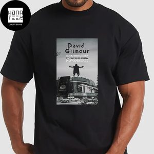 David Gilmour 5th and final David Gilmour show at The Garden 2024 Classic T-Shirt