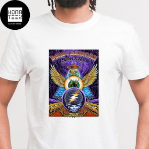 Dead And Company Show Dead Forever Live At Sphere May 16 Through July 13 2024 Fan Gifts Classic T-Shirt