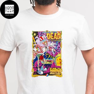 Dead And Company Show Sphere Las Vegas May 2024 Fan Gifts Classic T-Shirt