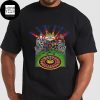 Dead And Company Show Sphere Las Vegas May 2024 Skull Play Casino Fan Gifts Two Sides Classic T-Shirt