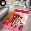 Happy Birthday To Monkey D Luffy Black And Red Fan Gifts Luxury Rug