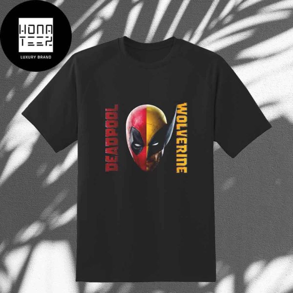 Deadpool And Wolverine Signature Logo Fan Gifts Classic T-Shirt