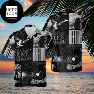 Deftones I’ve Watched You Changed 2024 Trendy Hawaiian Shirt