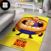 The Garfield Movie Cosplay Deadpool And Wolverine Fan Gifts Luxury Rug