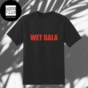 Doja Cat Wet Gala Classic T-Shirt