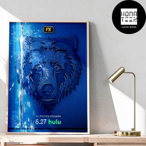 First Poster For The Bear Season 3 Fan Gifts Home Decor Poster Canvas