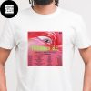 The Killers Show At Guadalajara And Monterrey And Mexico City On This October 2024 Fan Gifts Classic T-Shirt