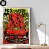 ACL Festival Lineup 2024 Fan Gifts Home Decor Poster Canvas