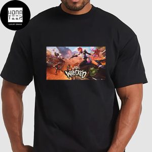 Fortnite Battle Royale C5S3 Wrecked Fan Gifts Classic T-Shirt