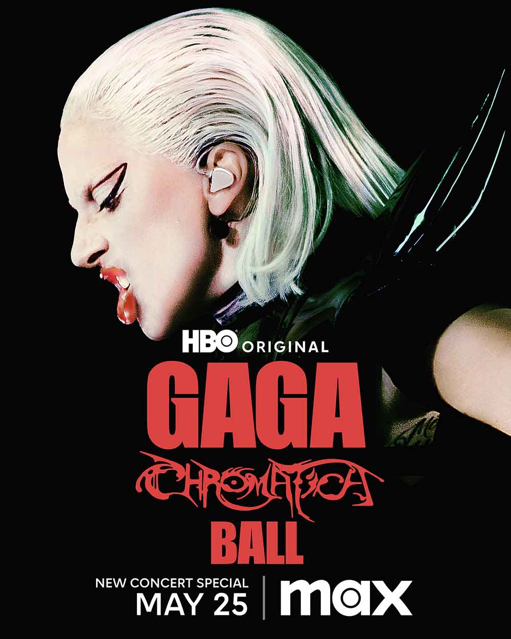 GAGA CHROMATICA BALL HBO MAX