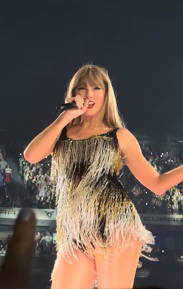 Taylor Swift Adds ‘Tortured Poets Department’ Songs to Eras Tour Set List in Paris