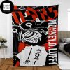 X-Men Nightcrawler Fan Gifts Bedding Set Fleece Blanket