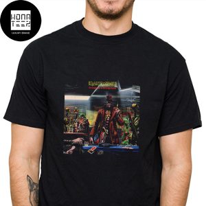 Iron Maiden Stranger In A Strange Land Fan Gifts Classic T-Shirt