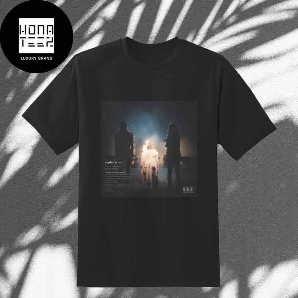 Kendrick Lamar Euphoria Fan Gifts Classic T-Shirt