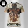 Pokemon XD Gale of Darkness Fan Gifts All Over Print Shirt