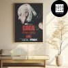 Ghostface Killah Set the Tone New Album Drops May 9th Fan Gifts Home Decor Poster Canvas