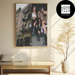 Lil Tecca Number 2 Never Last Fan Gifts Home Decor Poster Canvas
