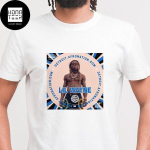 Lil Wayne At Afro Nation US August 17th And 18th 2024 Fan Gifts Classic T-Shirt