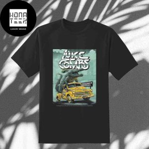 Luke Combs Growin Up And Gettin Old Tour In Jacksonville May 3 And 4 2024 Fan Gifts Classic T-Shirt