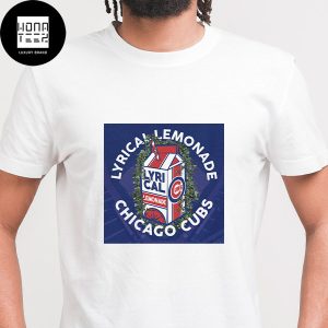 Lyrical Lemonade At Chicago Cubs July 03 2024 Fan Gifts Classic T-Shirt