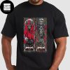 Queens Of The Stone Age Tour At Santa Barbara Bowl On 24 May 2024 Fan Gifts T-Shirt