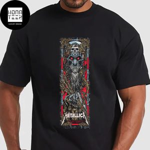 Metallica M72 Munich at Olympiastadion in Munich Germany May 26 2024 Fan Gifts Classic T-Shirt