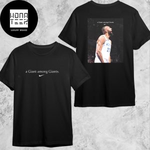 Minnesota Center Rudy Gobert Defensive Player Of The Year For The Fourth Time Fan Gifts Two Sides Classic T-Shirt