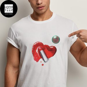 Nelly Furtado Love Bites Fan Gifts Classic T-Shirt