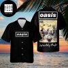 Oasis Be Here Now Aesthetic Style 2024 Trendy Hawaiian Shirt