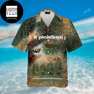 Pink Floyd A Saucerful of Secrets 2024 Trendy Hawaiian Shirt