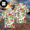 Pink Floyd Album Icon Tropical Plants 2024 Trendy Hawaiian Shirt