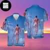 Pink Floyd Starry Night Dark Side Of The Moon Van Gogh 2024 Trendy Hawaiian Shirt