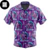 Pokemon Ghostly Evolution Ghastly Haunter Gengar 2024 Trending Hawaiian Shirt