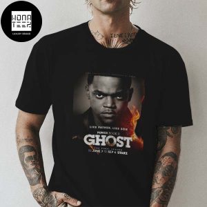 Power Book II Ghost The Final Season Fan Gifts Classic T-Shirt