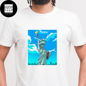 Sexyy Red Statue Of Liberty Funny Classic T-Shirt