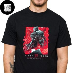 Sleep Token At Red Rocks Amphitheater In Colorado May 12th 2024 Fan Gifts Classic T-Shirt