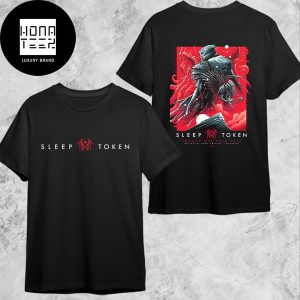 Sleep Token At Red Rocks Amphitheater In Colorado May 12th 2024 Fan Gifts Two Sides Classic T-Shirt