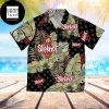 Slipknot Logo With Floral Tropical Pastel Color 2024 Trendy Hawaiian Shirt