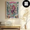 Wanna Be Remix By GloRilla And Megan Thee Stallion And Cardi B Fan Gifts Home Decor Poster Canvas