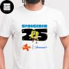 SpongeBob SquarePants’s 25th Anniversary Fan Gifts Classic T-Shirt