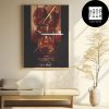 Happy Birthday To Monkey D Luffy Black And Red Fan Gifts Home Decor Poster Canvas