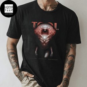 TOOL effing TOOL At Resorts World Arena Birmingham UK 30th May 2024 Fan Gifts Classic T-Shirt