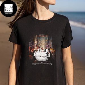 Taylor Swift Female Rage The Musical Fan Art Classic T-Shirt